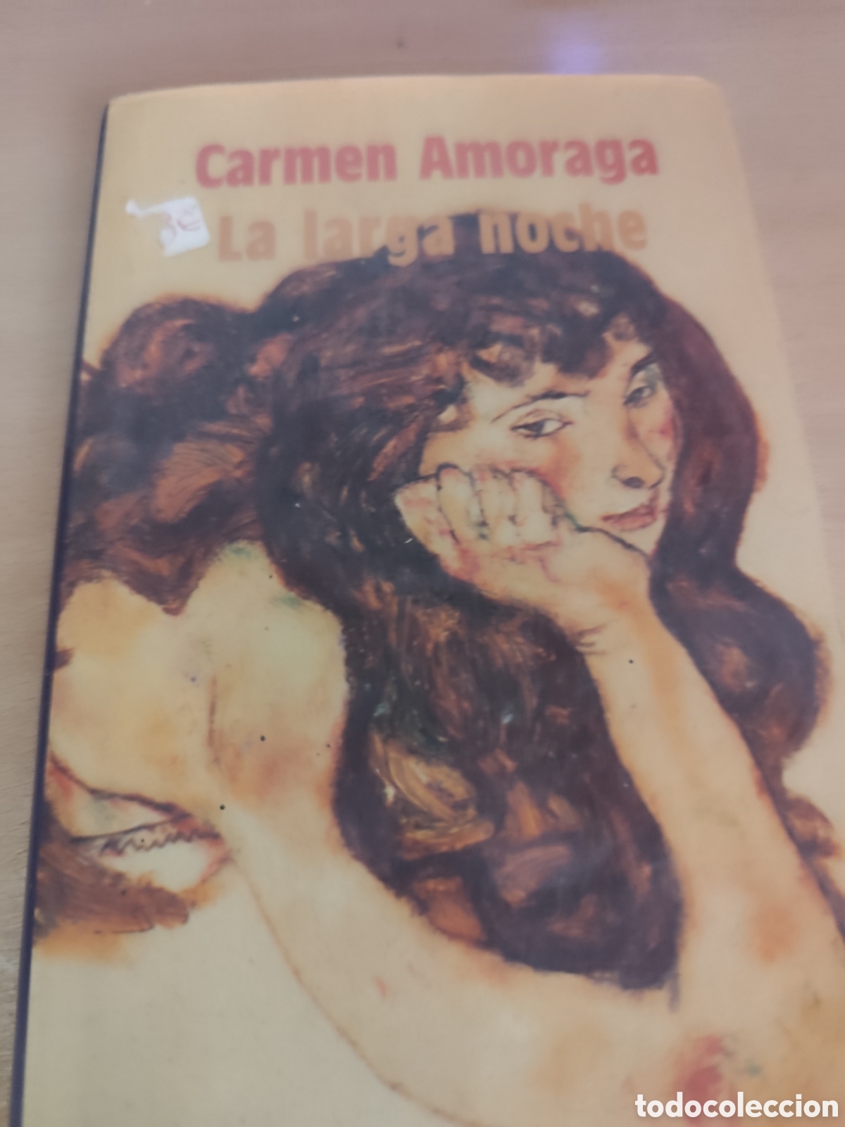Libros de segunda mano: LA LARGA NOCHE REFERENCIA252