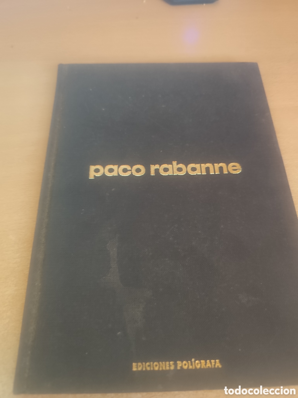Libros de segunda mano: PACO RABANNE REFERENCIA 244