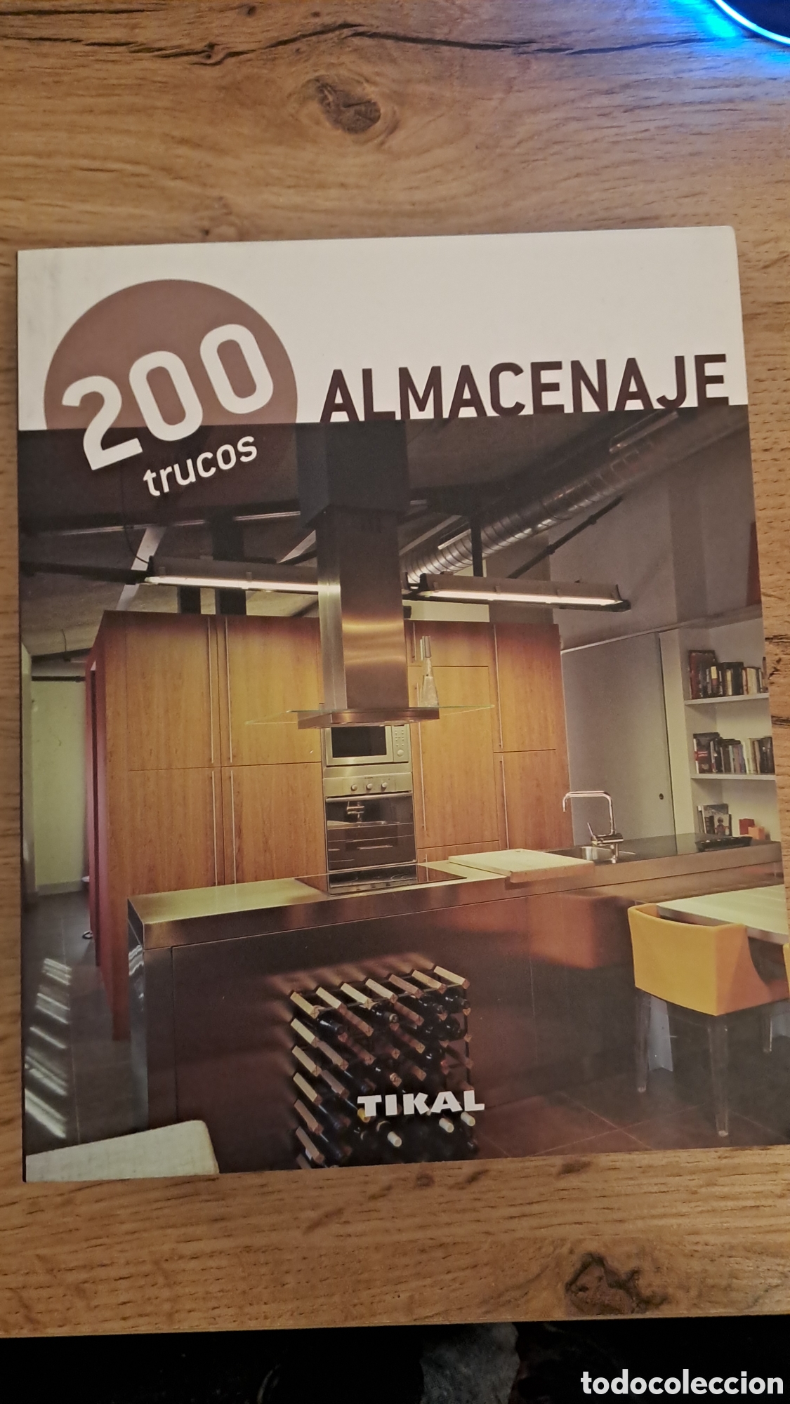 Libros de segunda mano: 200 trucos - almacenaje - Tikal