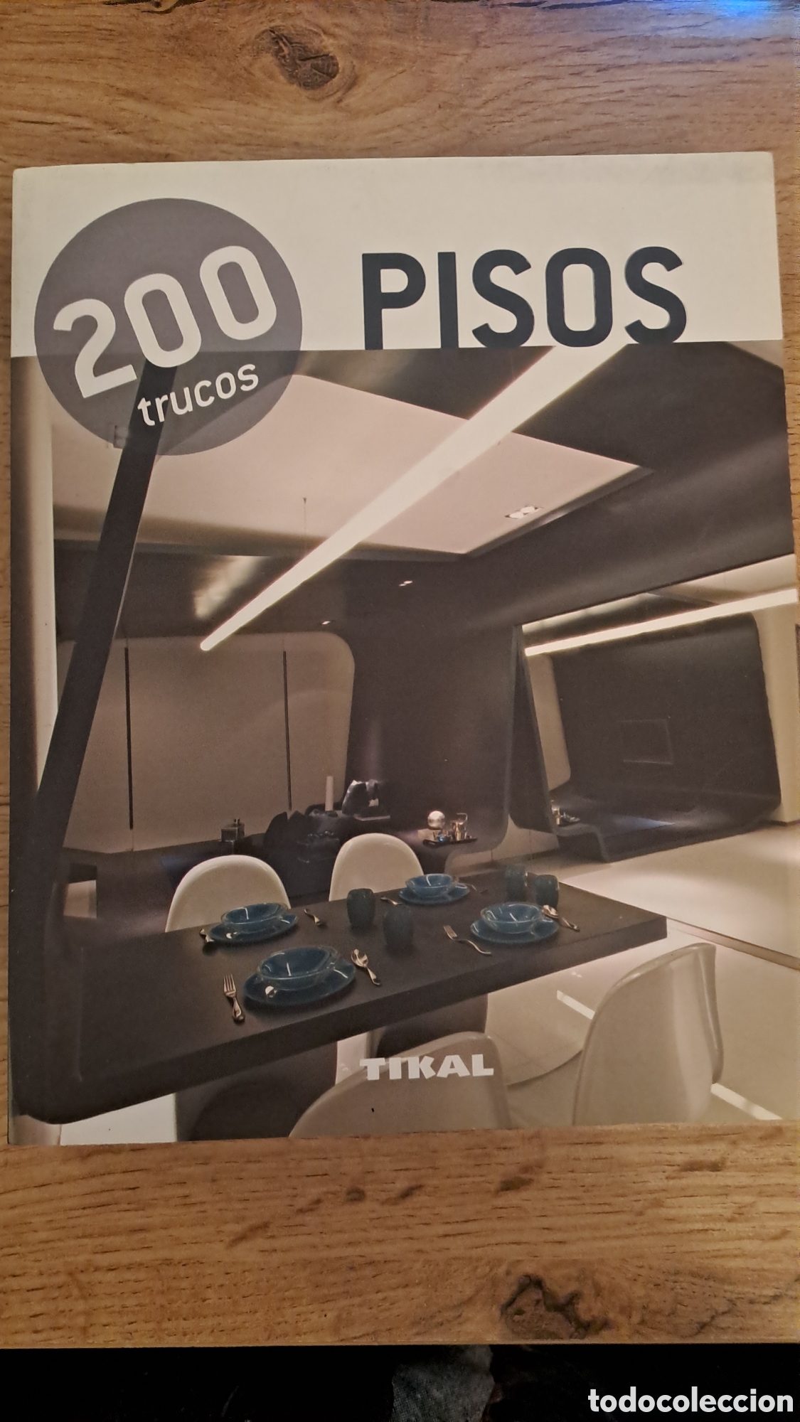 Libros de segunda mano: 200 trucos - Pisos - Tikal