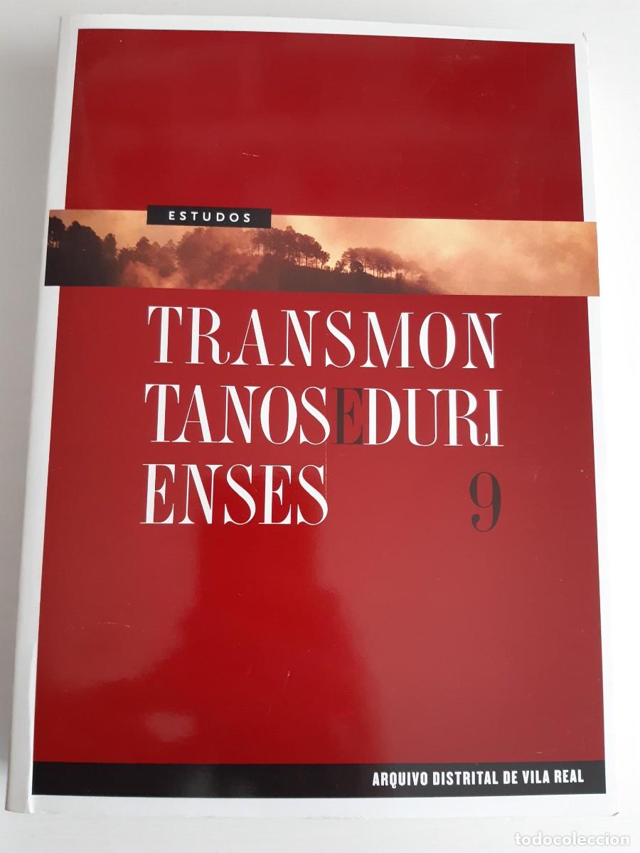 Libros de segunda mano: VILA REAL NO SECULO XVIII FERNANDO DE SOUSA SILVA GONCALVES TRANSMONTANOS E DURIENSES