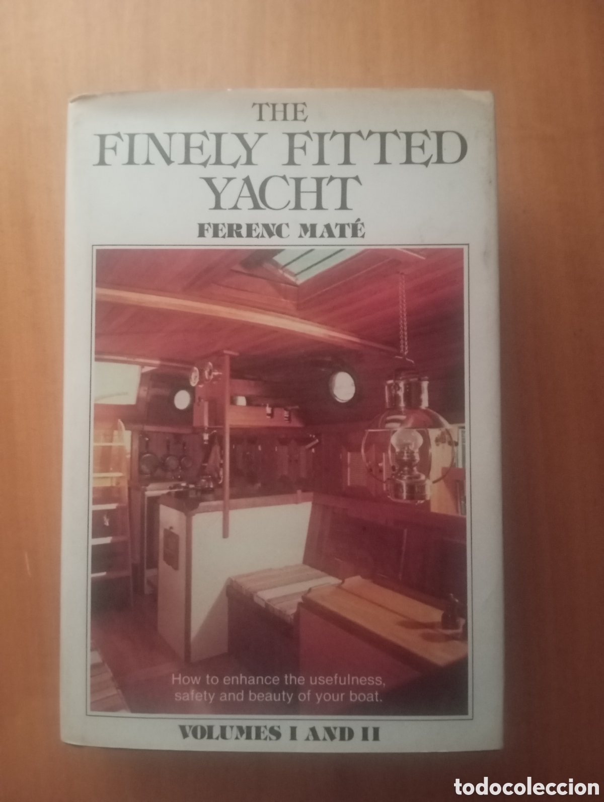 Libros de segunda mano: The Finely Fitted Yacht Vol 1 y 2