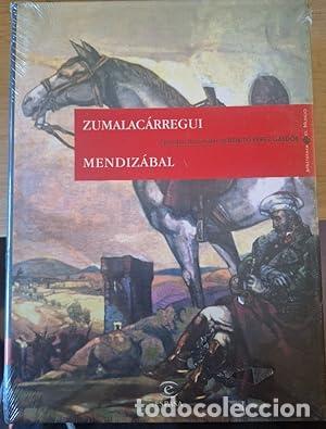 Libros de segunda mano: Episodios nacionales. Zumalac&aacute;rregui / Mendiz&aacute;bal - Benito P&eacute;rez Gald&oacute;s