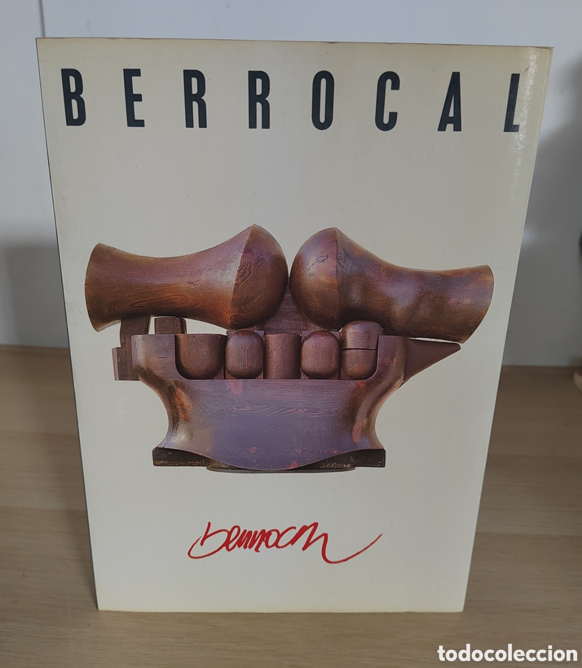 Libros de segunda mano: Berrocal. Antologia Berrocal 1955-1984