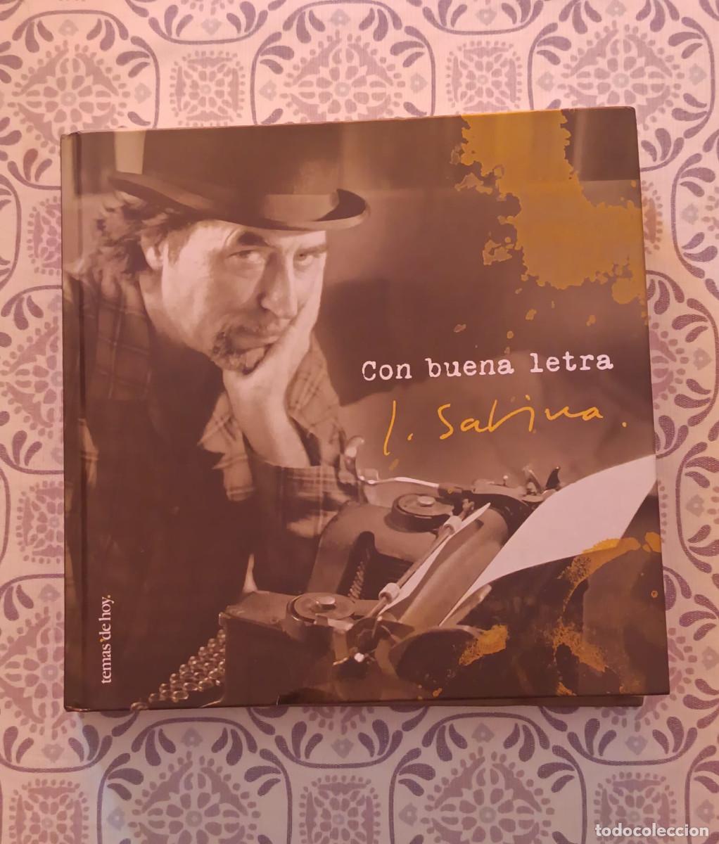 Libros de segunda mano: JOAQUIN SABINA CON BUENA LETRA