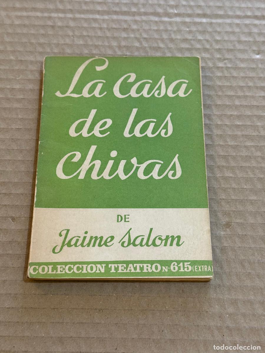 Libros de segunda mano: JAIME SALOM / 1&ordf; EDICION / DEDICATORIA / DEDICADO / GUERRA CIVIL
