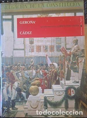 Libros de segunda mano: Episodios nacionales. Gerona / C&aacute;diz - Benito P&eacute;rez Gald&oacute;s.