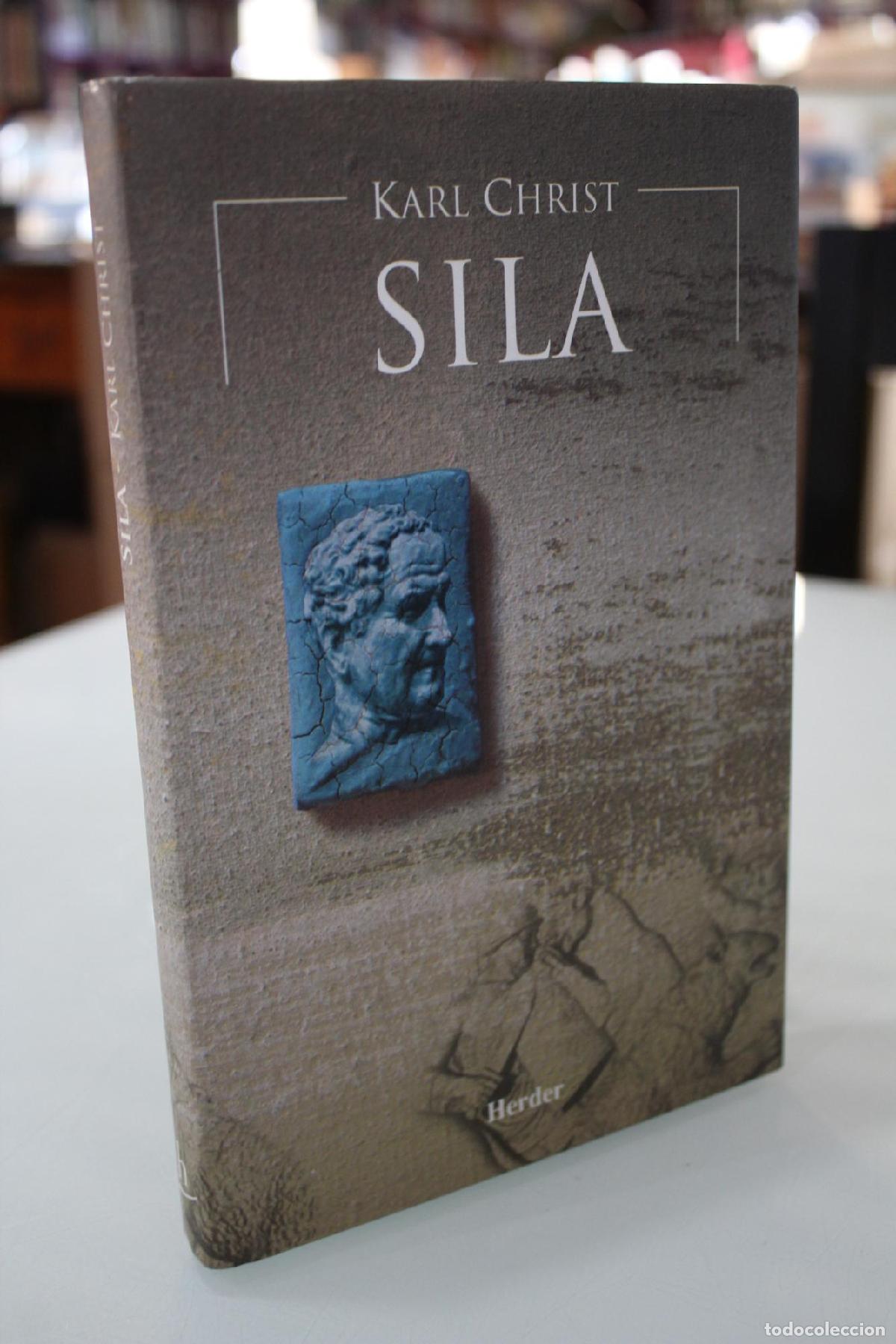 Libros de segunda mano: Sila - Christ, Karl.