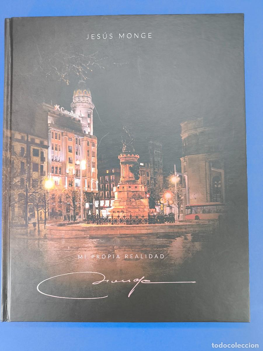 Libros de segunda mano: MI PROPIA REALIDAD / J&Eacute;SUS MONGE / 2021