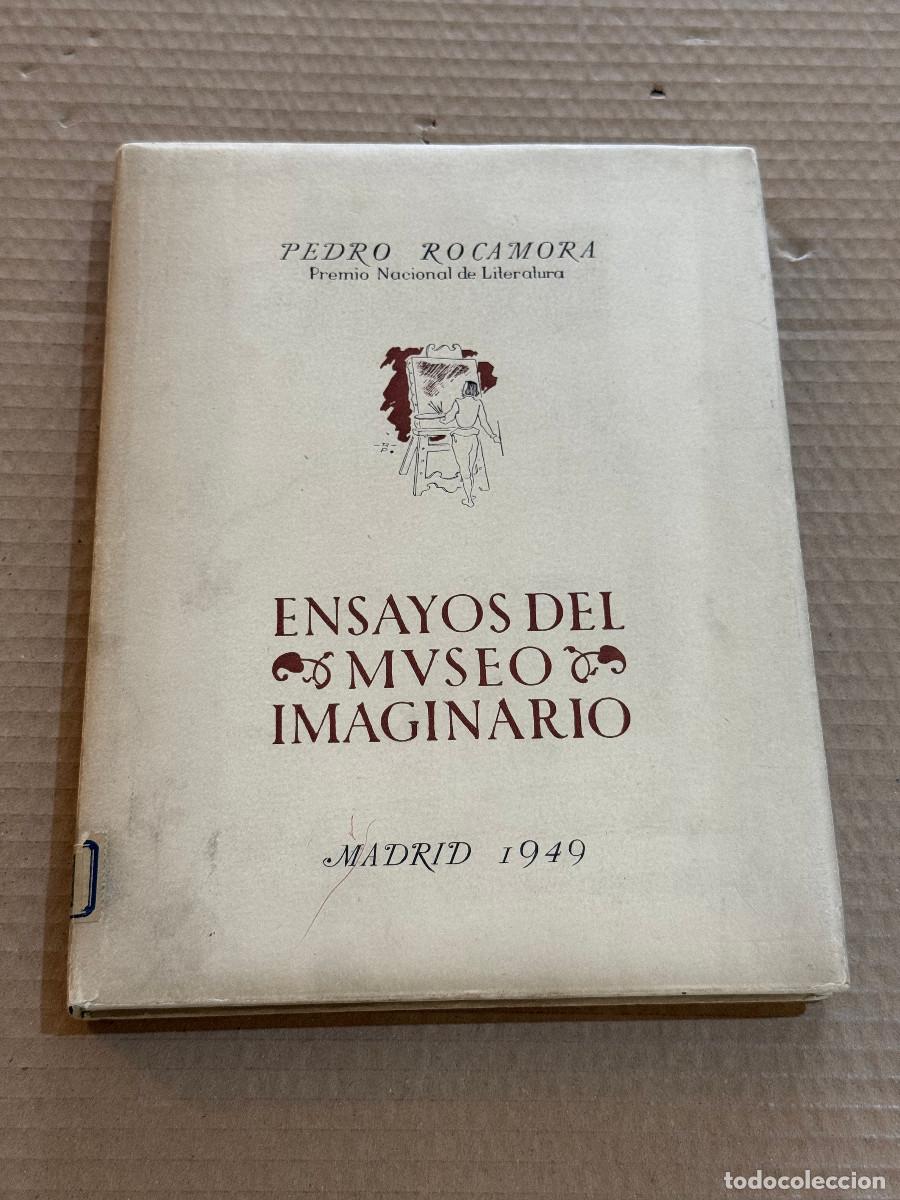 Libros de segunda mano: PEDRO ROCAMORA / 1&ordf; EDICION