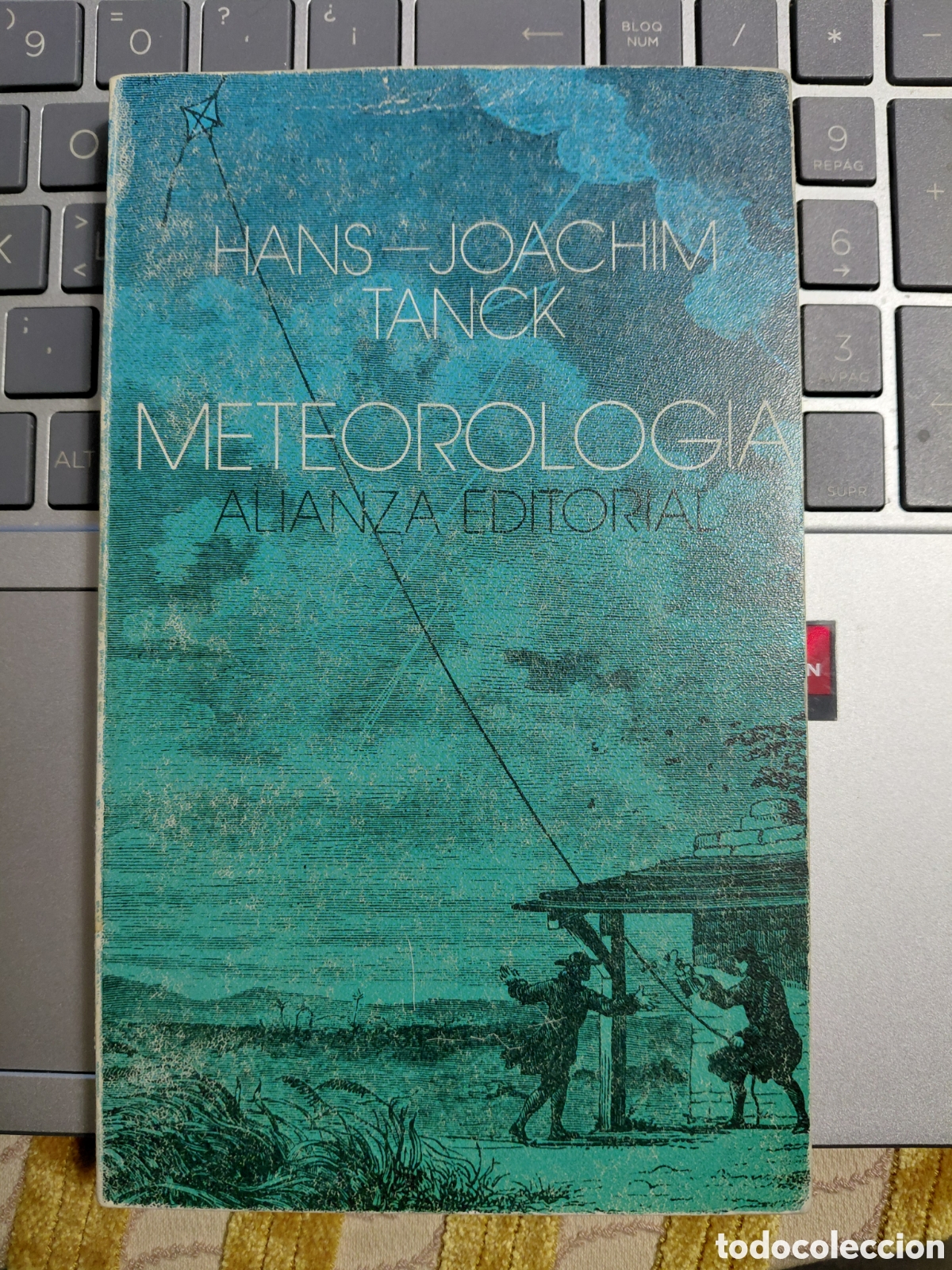 Libros de segunda mano: Meteorolog&iacute;a, Hans-Joachim Tanck