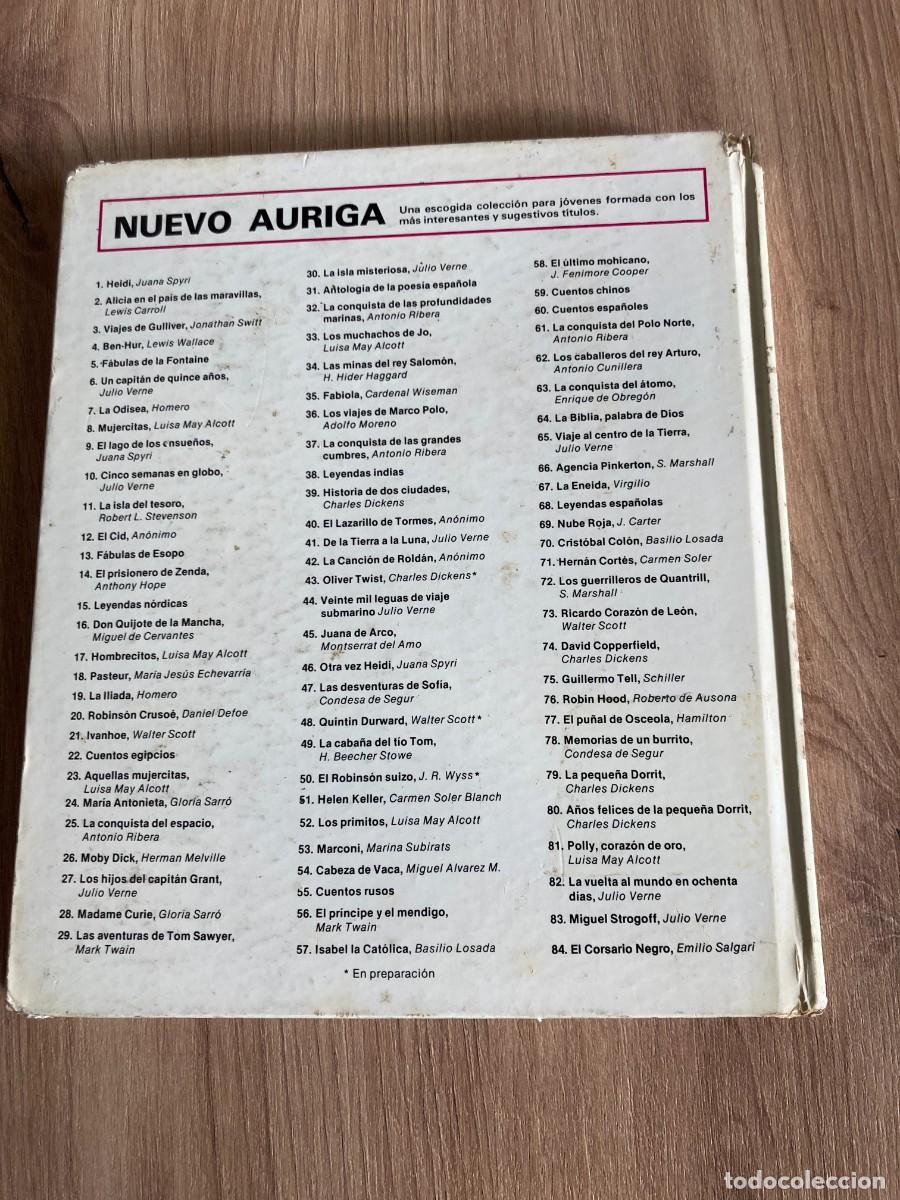 Libros de segunda mano: Leyendas indias Ram&oacute;n Conde Obreg&oacute;n - Foto 2