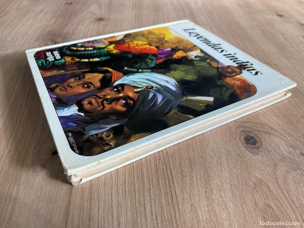 Libros de segunda mano: Leyendas indias Ram&oacute;n Conde Obreg&oacute;n - Foto 4