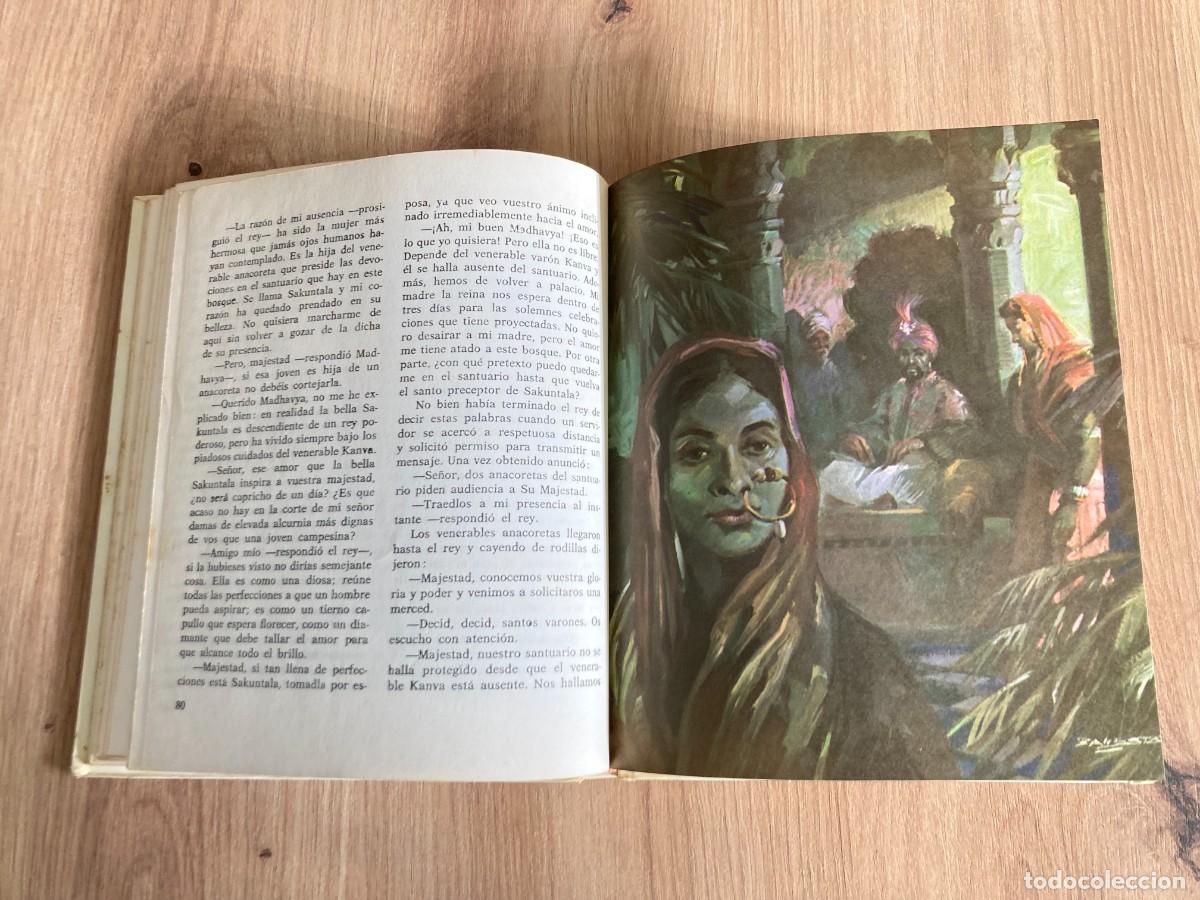 Libros de segunda mano: Leyendas indias Ram&oacute;n Conde Obreg&oacute;n - Foto 5