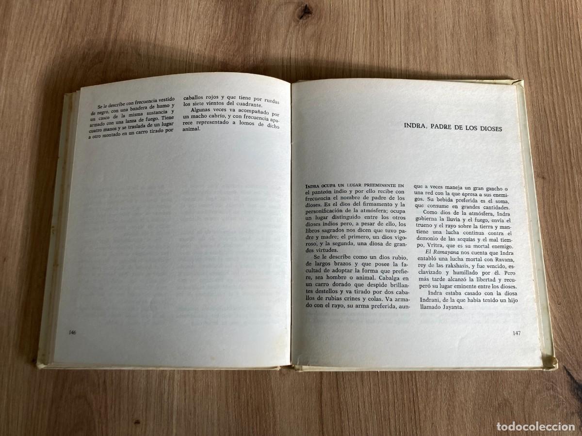 Libros de segunda mano: Leyendas indias Ram&oacute;n Conde Obreg&oacute;n - Foto 6