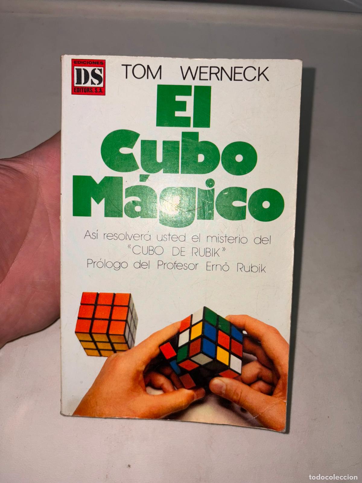 Libros de segunda mano: EL CUBO MAGICO - TOM WERNECK / DS EDITORES