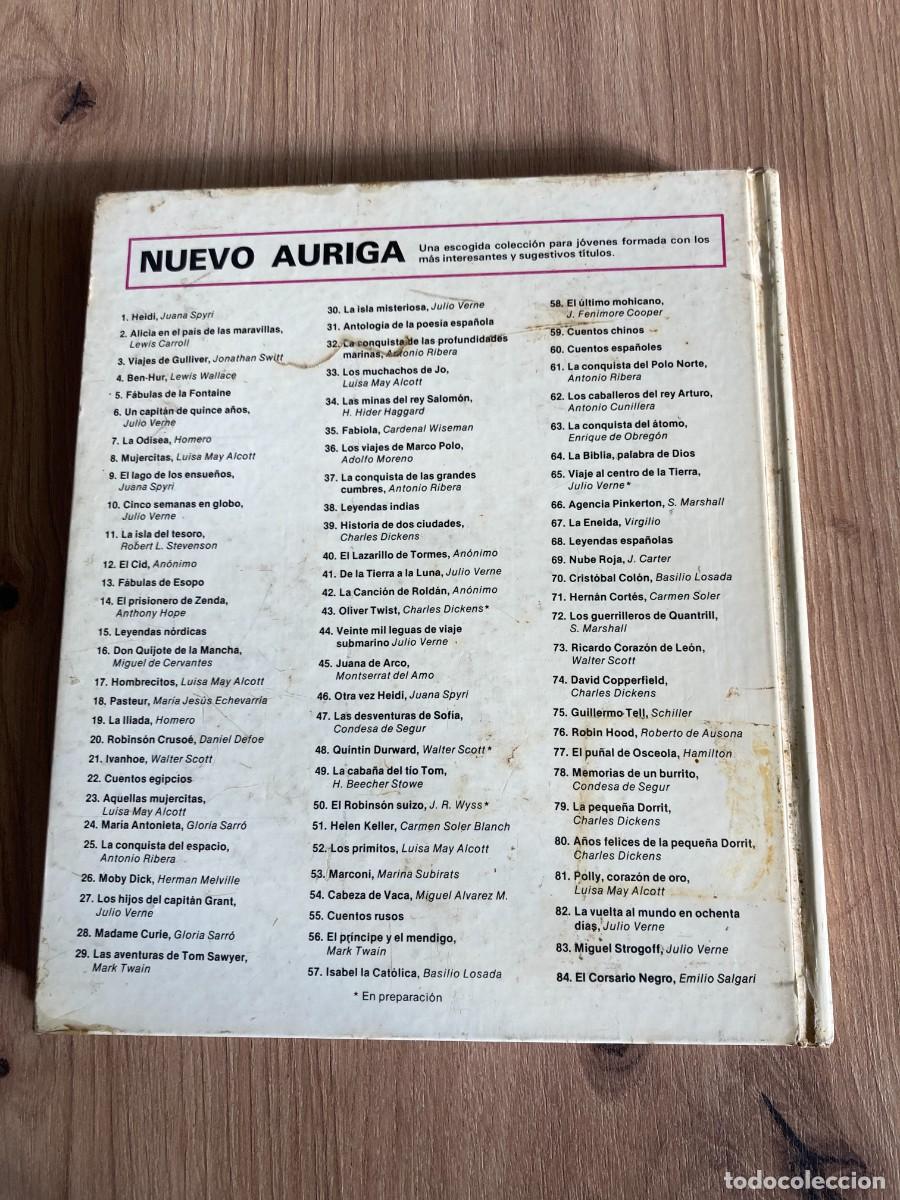 Libros de segunda mano: El pu&ntilde;al de Osceola Hamilton - Foto 2