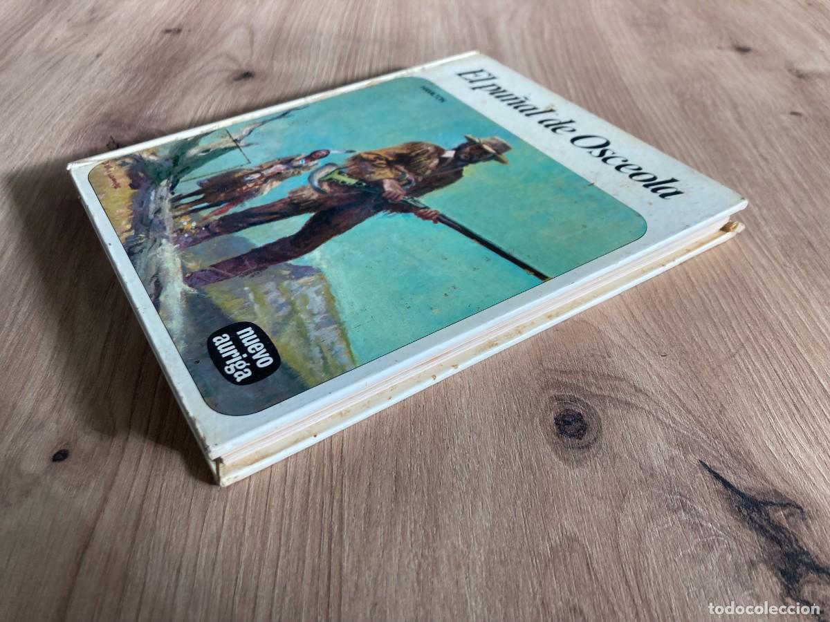 Libros de segunda mano: El pu&ntilde;al de Osceola Hamilton - Foto 4
