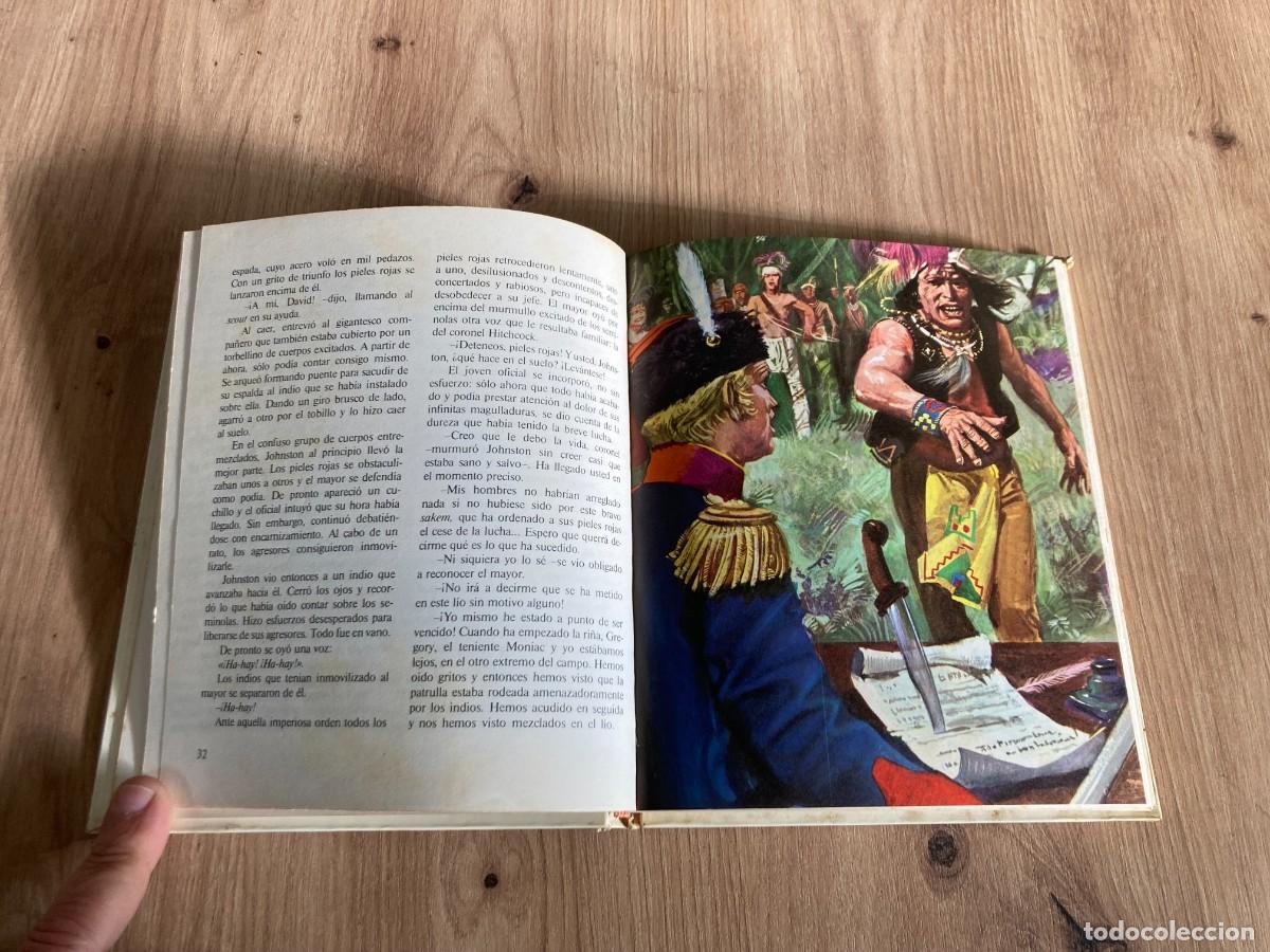 Libros de segunda mano: El pu&ntilde;al de Osceola Hamilton - Foto 5