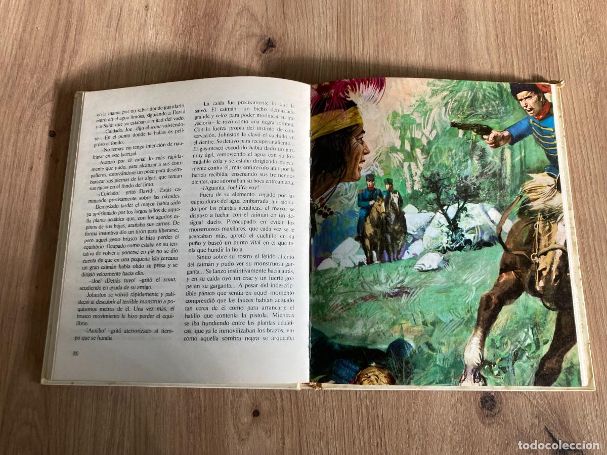 Libros de segunda mano: El pu&ntilde;al de Osceola Hamilton - Foto 6