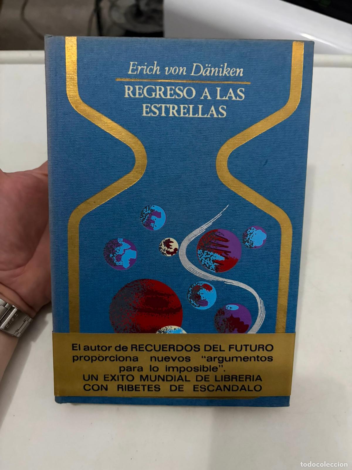 Libros de segunda mano: Otros Mundos: Regreso a las estrellas - Erich Von Daniken