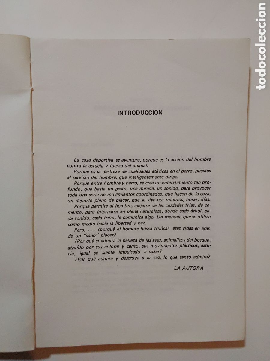 Libros de segunda mano: R. TARAGANO &mdash; COCKER SPANIEL INGL&Eacute;S &mdash; EDITORIAL ALBATROS &mdash; 1974 - Foto 4