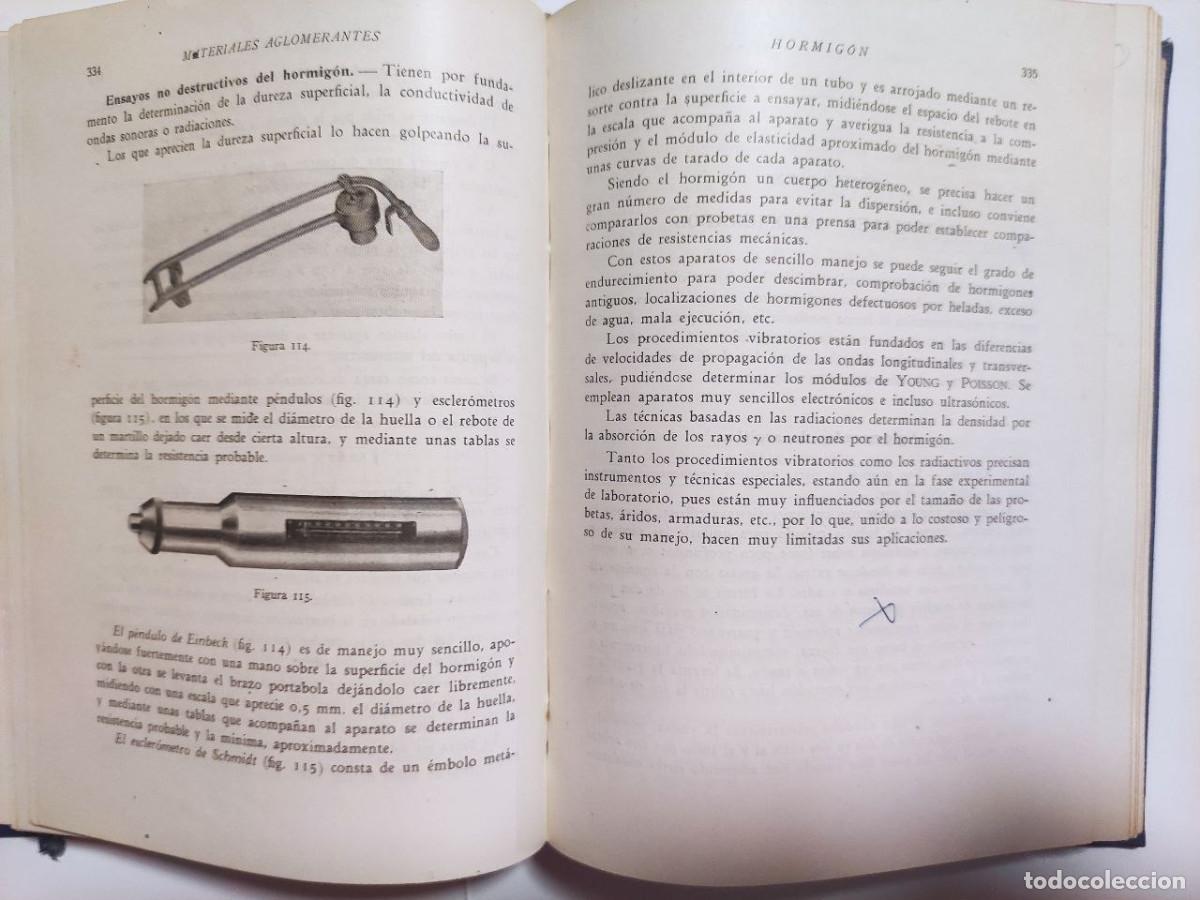 Libros de segunda mano: MATERIALES DE CONSTRUCCI&Oacute;N - F&Eacute;LIX OR&Uacute;S ASSO - Foto 3