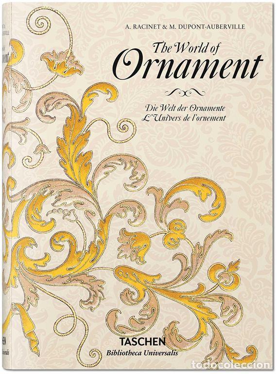Libros de segunda mano: The world of ornament. - AA.VV.