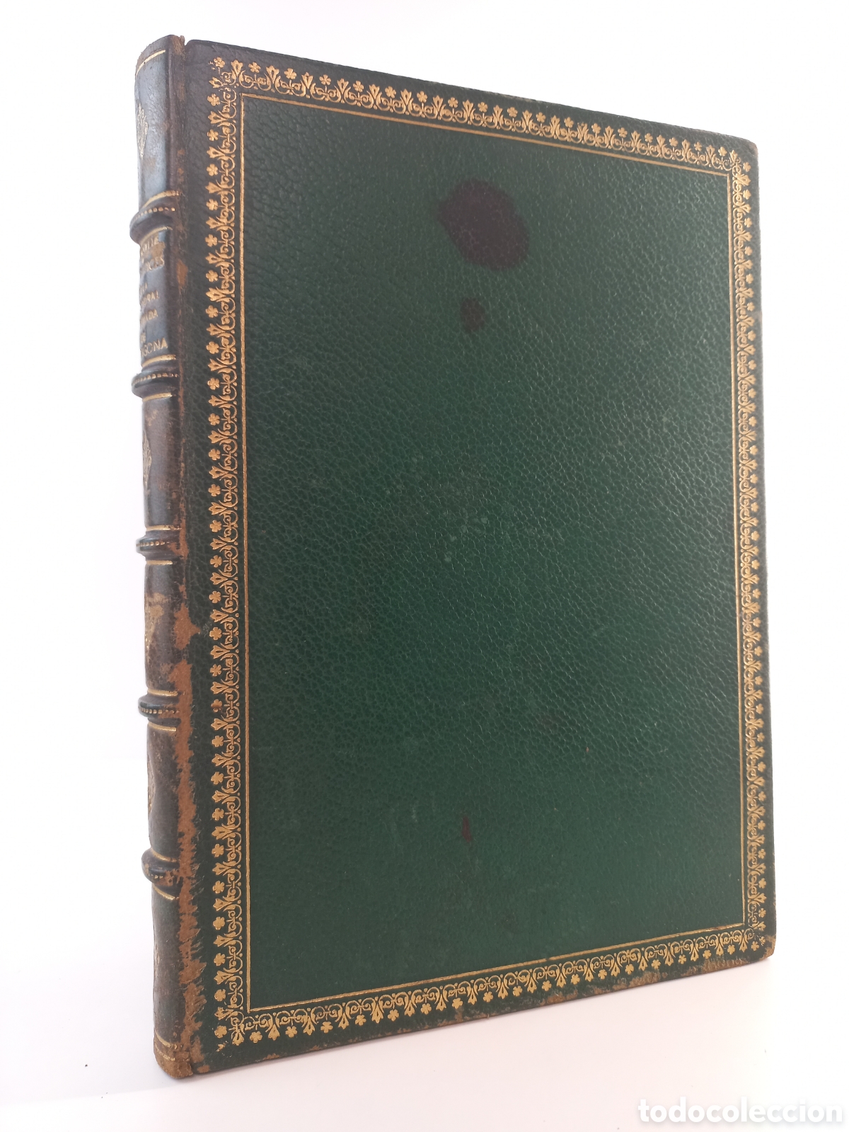 Libros de segunda mano: Los Tapices de la Catedral Primada de Tarragona. Pedro Batlle Huguet. 1946. Numerado. Limitada.