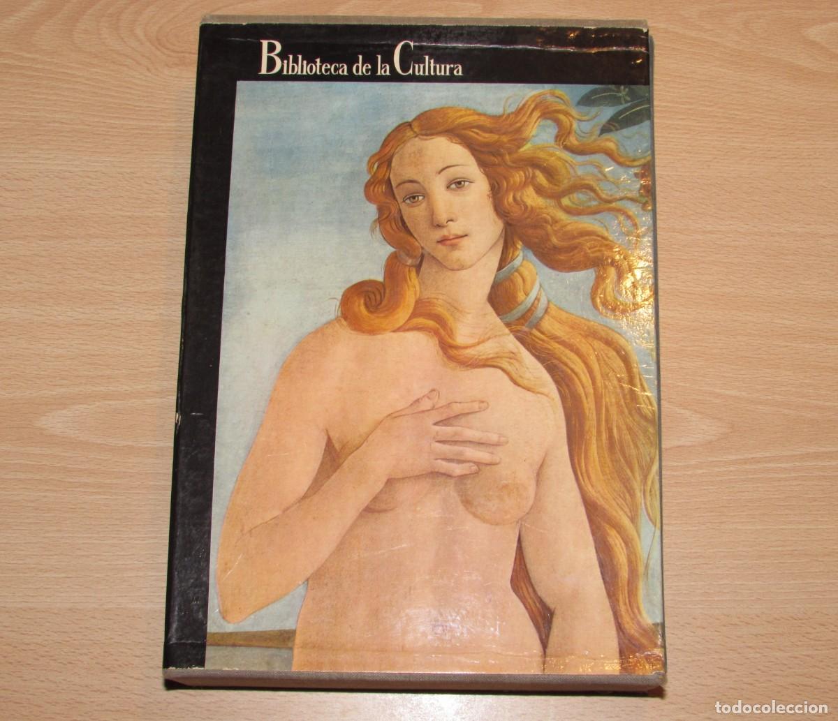 Libros de segunda mano: El arte universal Alexandre Cirici Pellicer Danae 1969