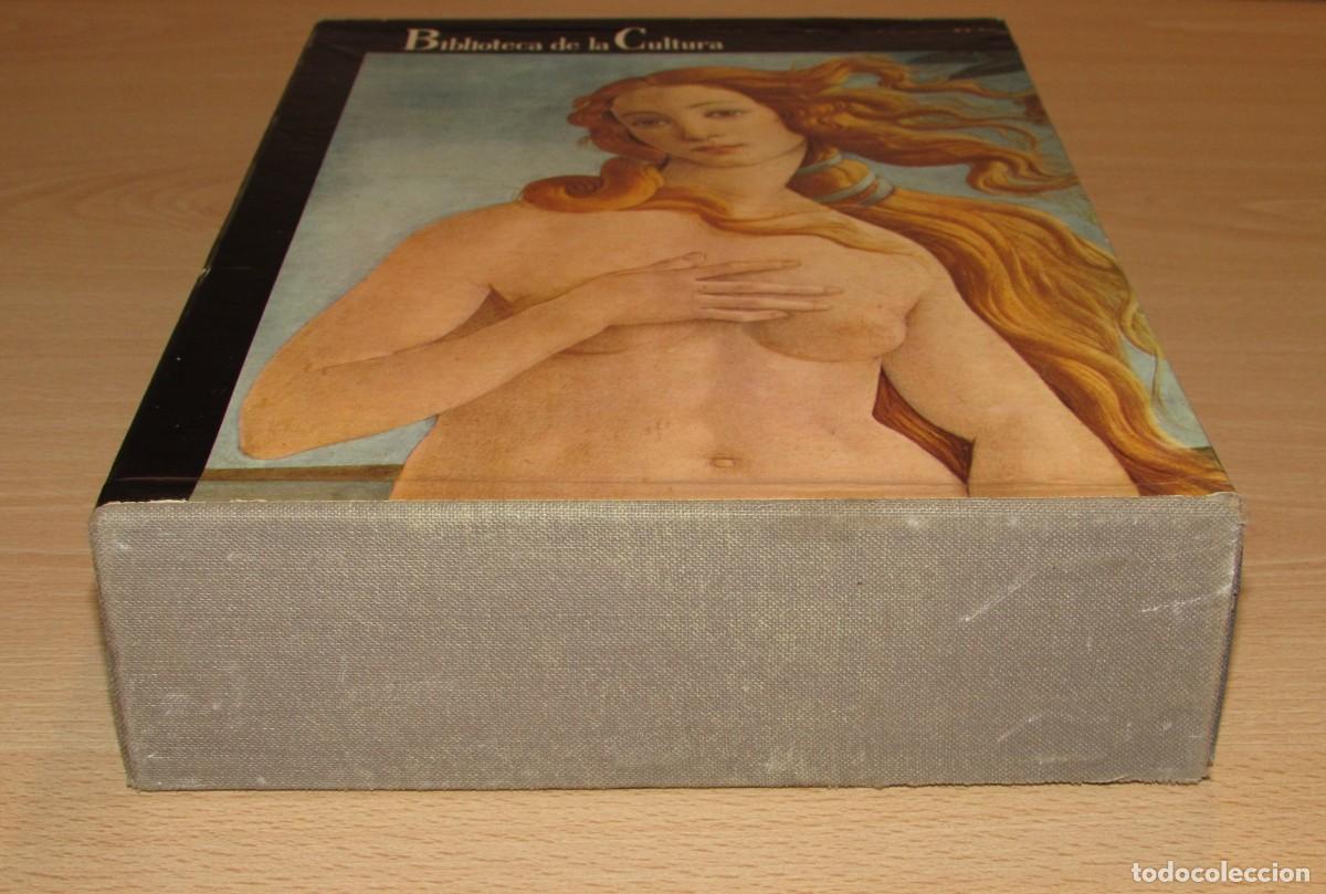 Libros de segunda mano: El arte universal Alexandre Cirici Pellicer Danae 1969 - Foto 3