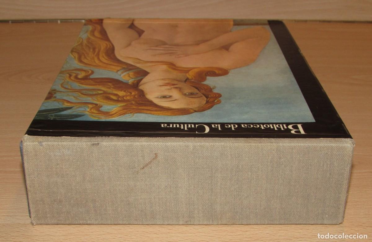 Libros de segunda mano: El arte universal Alexandre Cirici Pellicer Danae 1969 - Foto 5