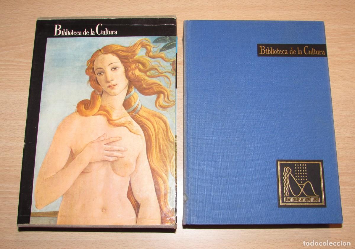 Libros de segunda mano: El arte universal Alexandre Cirici Pellicer Danae 1969 - Foto 8