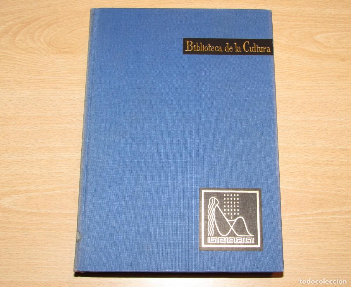 Libros de segunda mano: El arte universal Alexandre Cirici Pellicer Danae 1969 - Foto 9
