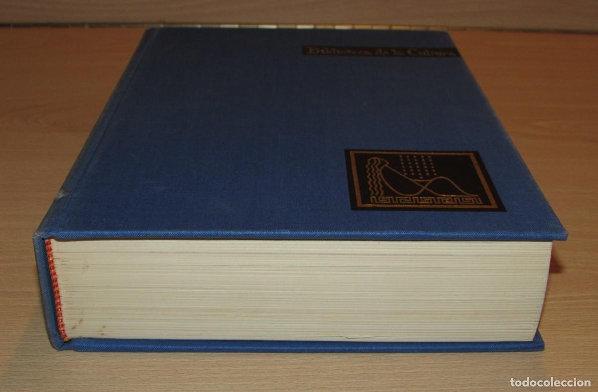 Libros de segunda mano: El arte universal Alexandre Cirici Pellicer Danae 1969 - Foto 11