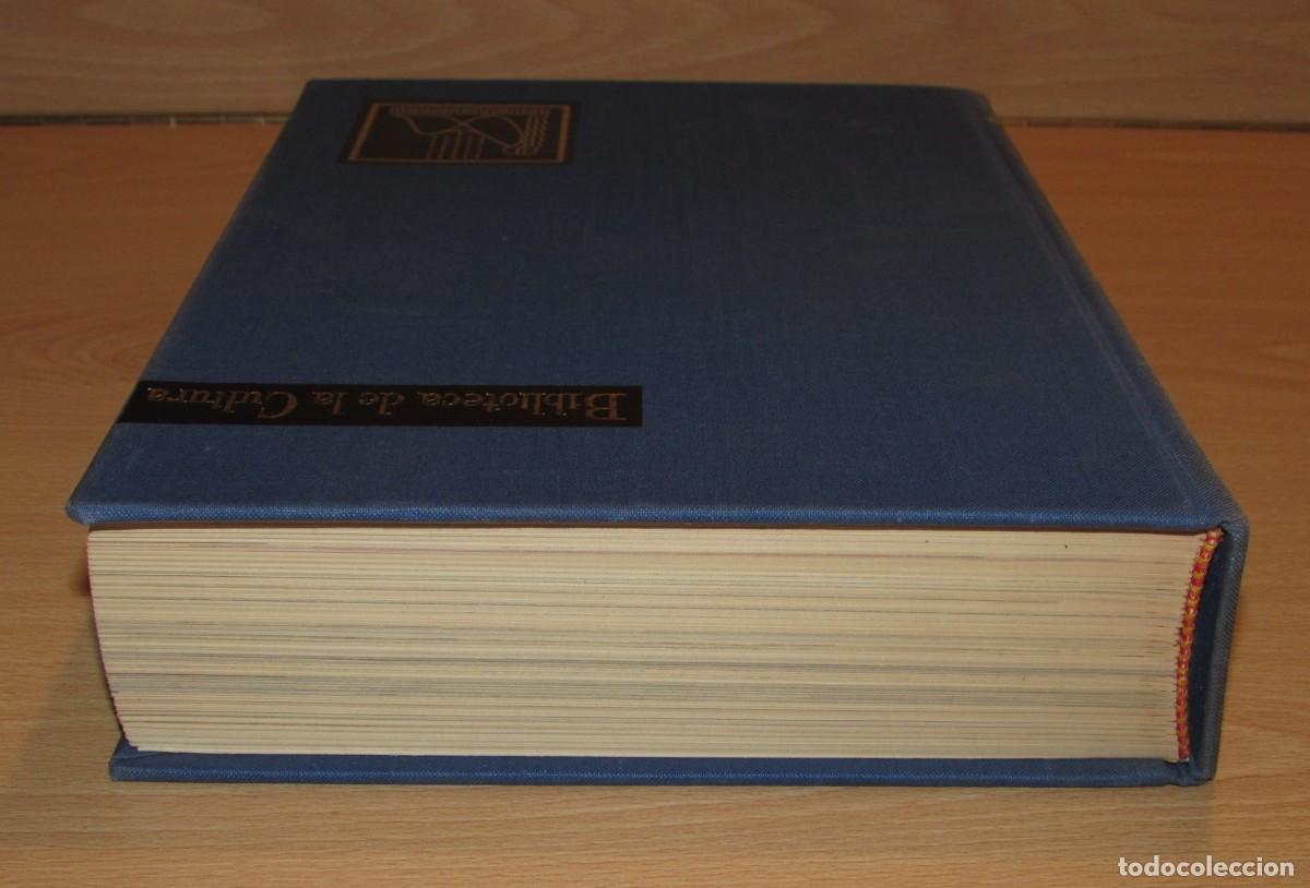 Libros de segunda mano: El arte universal Alexandre Cirici Pellicer Danae 1969 - Foto 13