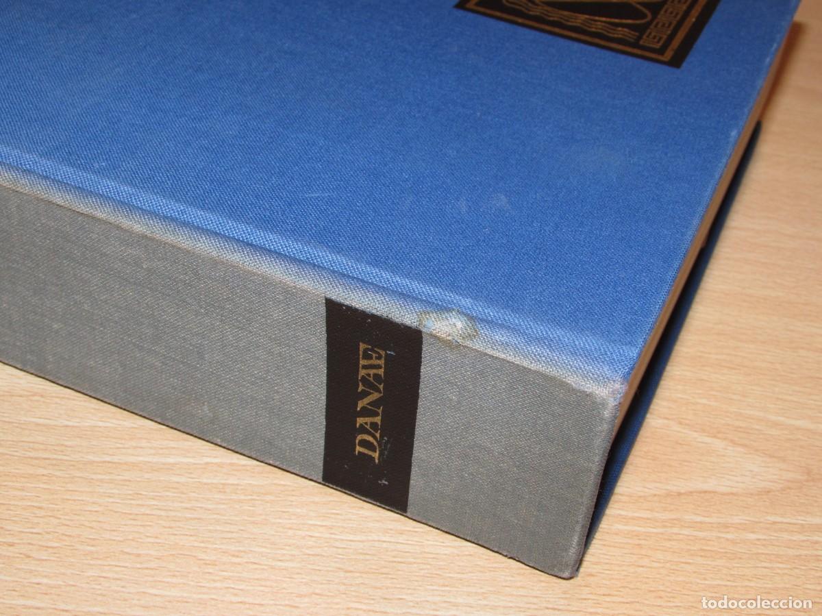 Libros de segunda mano: El arte universal Alexandre Cirici Pellicer Danae 1969 - Foto 15