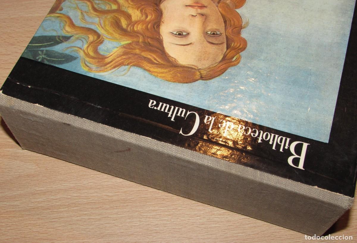Libros de segunda mano: El arte universal Alexandre Cirici Pellicer Danae 1969 - Foto 17