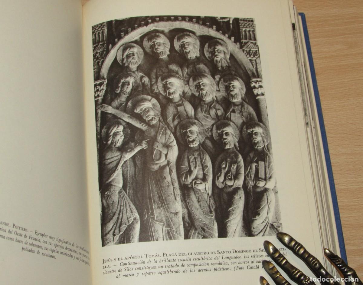 Libros de segunda mano: El arte universal Alexandre Cirici Pellicer Danae 1969 - Foto 22