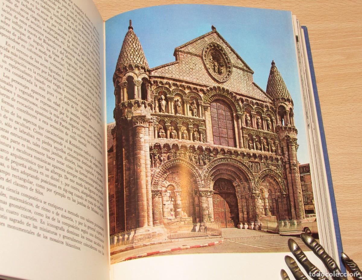 Libros de segunda mano: El arte universal Alexandre Cirici Pellicer Danae 1969 - Foto 23