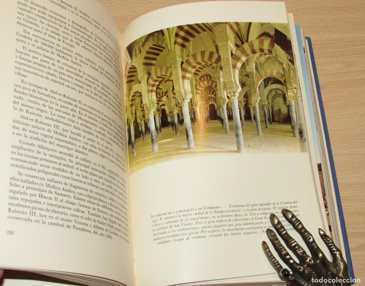 Libros de segunda mano: El arte universal Alexandre Cirici Pellicer Danae 1969 - Foto 24