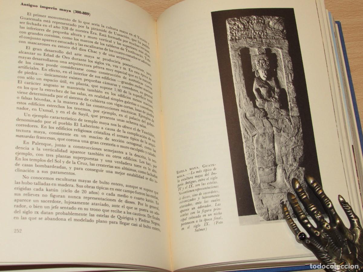 Libros de segunda mano: El arte universal Alexandre Cirici Pellicer Danae 1969 - Foto 25