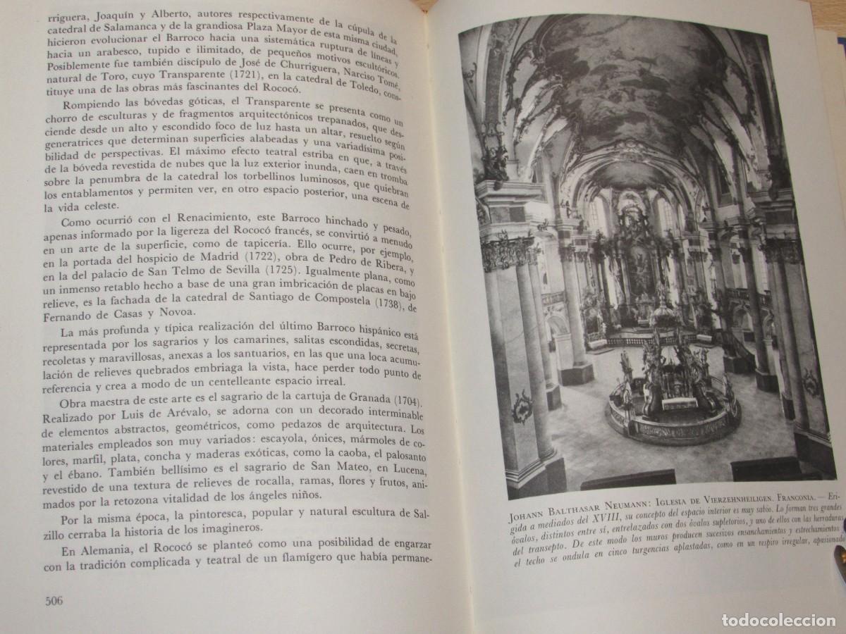 Libros de segunda mano: El arte universal Alexandre Cirici Pellicer Danae 1969 - Foto 29