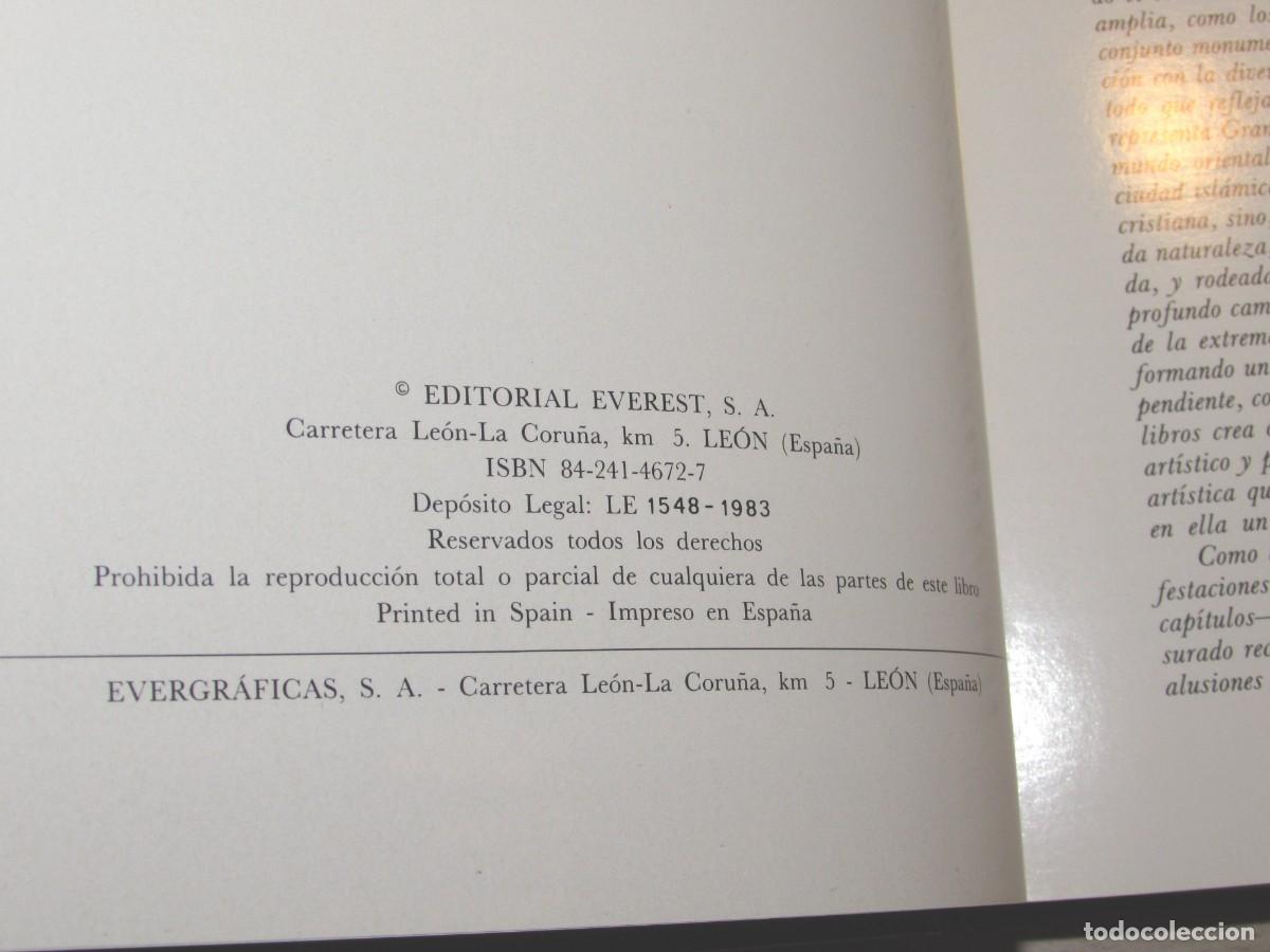 Libros de segunda mano: Granada Everest 1983 - Foto 14