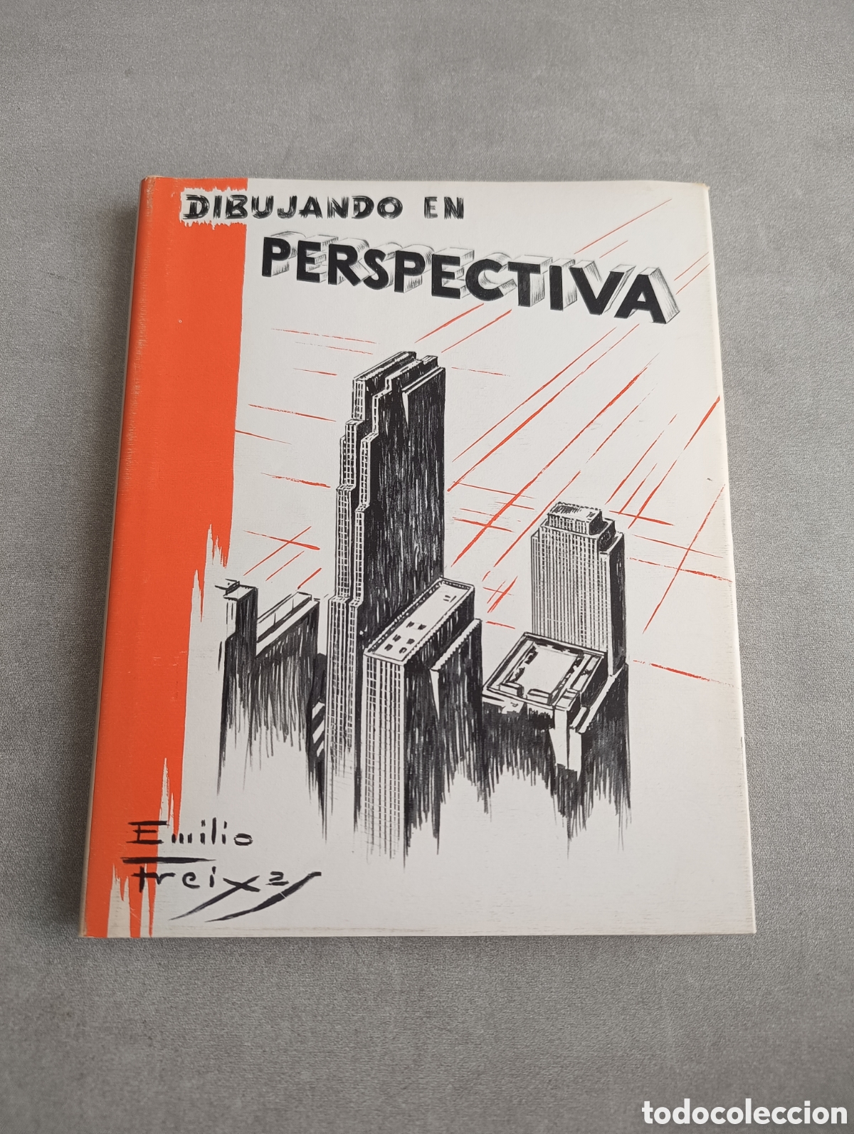 Libros de segunda mano: DIBUJANDO EN PERSPECTIVA - EMILIO FREIXAS - Foto 2