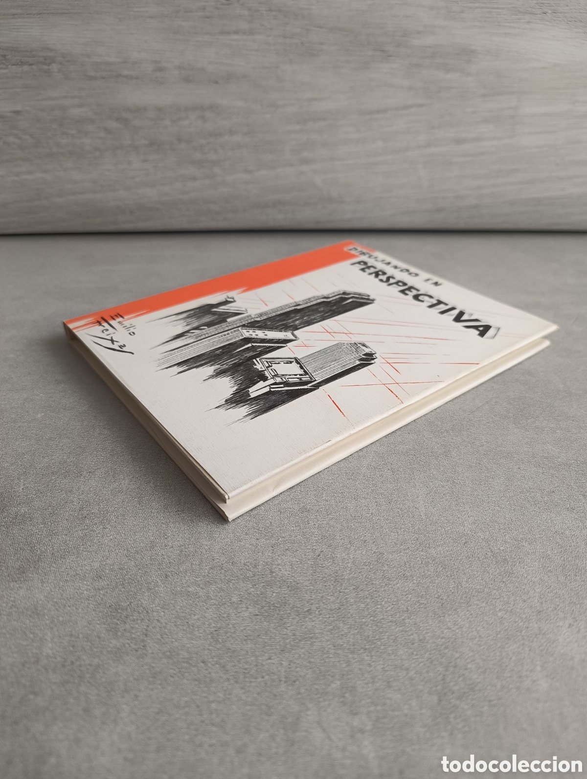 Libros de segunda mano: DIBUJANDO EN PERSPECTIVA - EMILIO FREIXAS - Foto 5