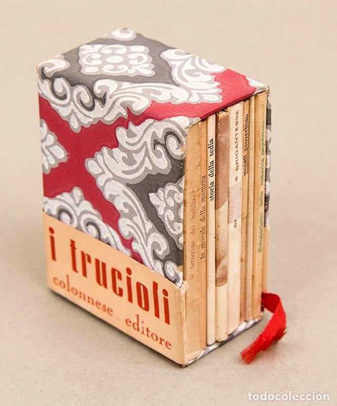 Libros de segunda mano: Colonnese editore - i Trucioli - 1972-1973 - Foto 2