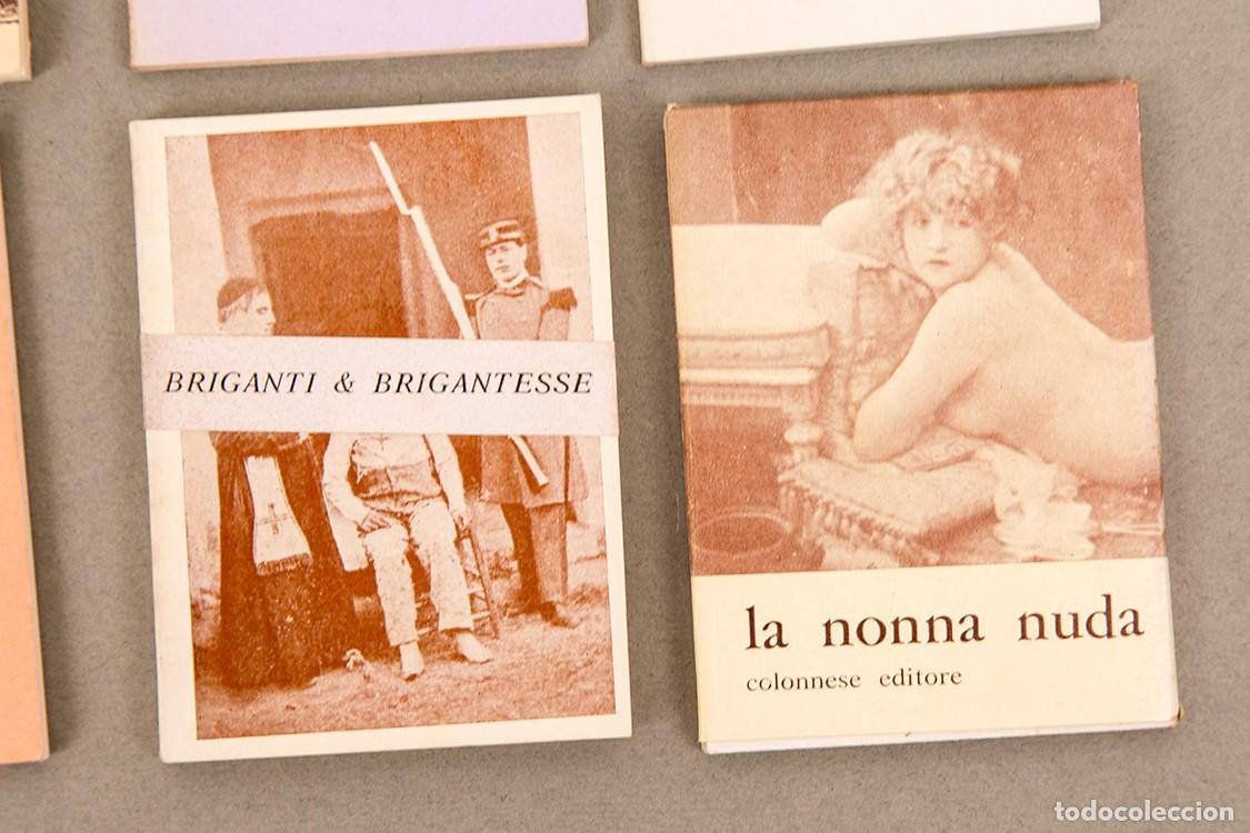 Libros de segunda mano: Colonnese editore - i Trucioli - 1972-1973 - Foto 7