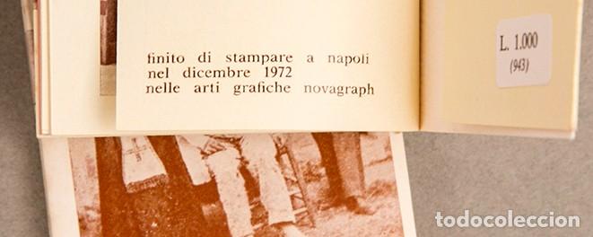 Libros de segunda mano: Colonnese editore - i Trucioli - 1972-1973 - Foto 14