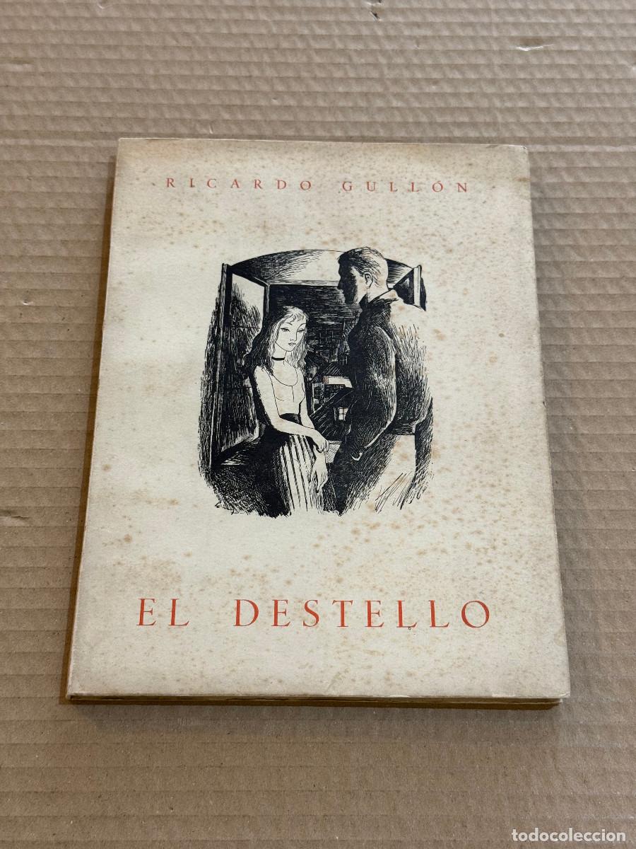 Libros de segunda mano: RICARDO GULLON / DEDICATORIA / DEDICADO / SERNY